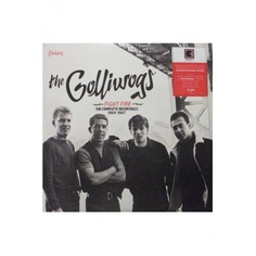 Виниловая пластинка Golliwogs, The, Fight Fire: The Complete Recordings 1964-1967 (0888072033139) Craft