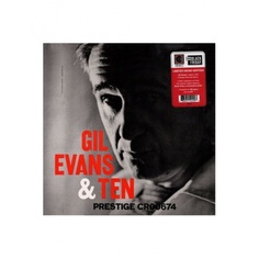 0888072524903, Виниловая пластинка Evans, Gil, Gil Evans & Ten Craft