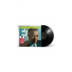 0888072504264, Виниловая пластинка Newborn Jr., Phineas, A World Of Piano (Acoustic Sounds) Craft