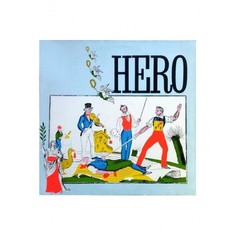 Виниловая пластинка Hero, Hero (8016158305746) АМС