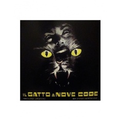Виниловая пластинка OST, The Cat O Nine Tails (Ennio Morricone) (8016158307740) АМС