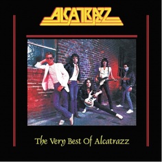 Виниловая пластинка Alcatrazz The Very Best Of (coloured) 0630428010239 Renaissance