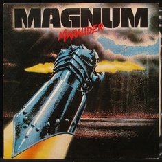 Виниловая пластинка Magnum Marauder 0630428088610 Renaissance