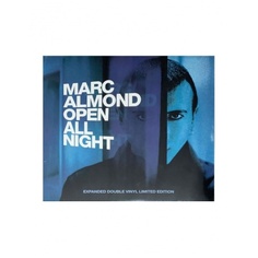 5013929849914, Виниловая пластинка Almond, Marc, Open All Night (coloured)