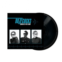 5013929185715, Виниловая пластинка Buzzcocks, Sonics In The Soul Cherry Red