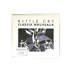 5013929189119, Виниловая пластинка Classix Nouveaux, Battle Cry (coloured)