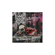 5013929955127, Виниловая пластинка Grandmaster Flash, Sugar Hill Adventures: The Collection Cherry Red