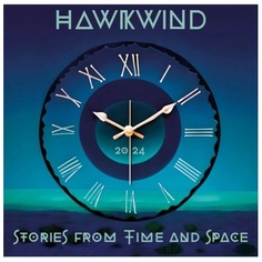 5013929190115, Виниловая пластинка Hawkwind, Stories From Time And Space Cherry Red