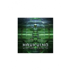 5013929187412, Виниловая пластинка Hawkwind, We Are Looking In On You Too Cherry Red