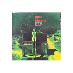 5013929460119, Виниловая пластинка Procol Harum, Shine On Brightly Cherry Red