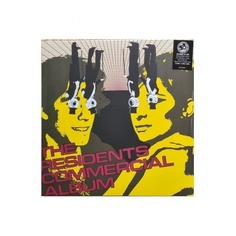 5013929360914, Виниловая пластинка Residents, The, Commercial Album Cherry Red
