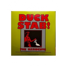 5013929360518, Виниловая пластинка Residents, The, Duck Stab! Cherry Red