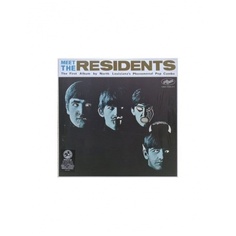 5013929360211, Виниловая пластинка Residents, The, Meet The Residents Cherry Red