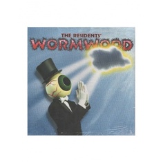 5013929361911, Виниловая пластинка Residents, The, Wormwood Cherry Red