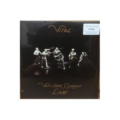 5013929486546, Виниловая пластинка Van Der Graaf Generator, Vital Cherry Red