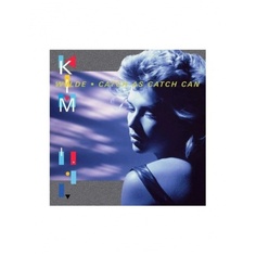 5013929441491, Виниловая пластинка Wilde, Kim, Catch As Catch Can (coloured)
