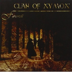 4260063947902, Виниловая пластинка Clan Of Xymox, Farewell Trisol