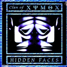 4260063947865, Виниловая пластинка Clan Of Xymox, Hidden Faces Trisol