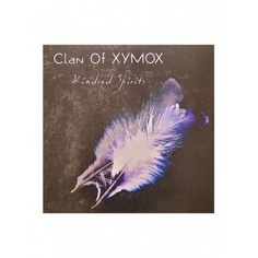 Виниловая пластинка Clan Of Xymox Kindred Spirits (coloured) 4260063948213 Trisol