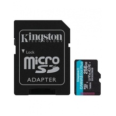 Карта памяти Kingston SDCG3/256GB