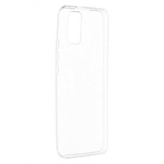 Чехол BQ для BQ-6051G Soul Silicone Transparent