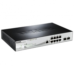 Коммутатор D-Link DGS-1210-10P/ME/A1A