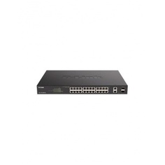 Коммутатор D-Link DGS-1100-26MPPV2/A3A