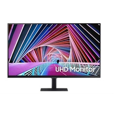 Монитор Samsung 31.5" S32A700NWI VA LED Black (LS32A700NWIXCI)