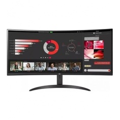 Монитор LG 34" LCD 34WR50QC-B