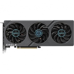 Видеокарта Gigabyte RTX4060Ti EAGLE OC ICE 8GB GDDR6 (GV-N406TEAGLEOC ICE-8GD)