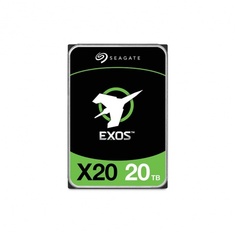 Жесткий диск HDD Seagate 20TB (ST20000NM007D)