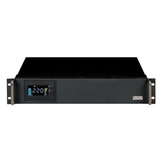 ИБП Powercom King Pro RM KIN-1200AP LCD