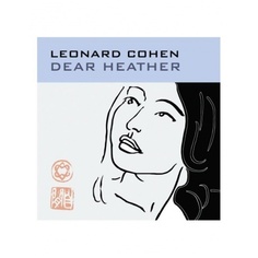 Виниловая пластинка Cohen, Leonard, Dear Heather (0889854353018) Sony Music