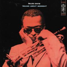 Виниловая пластинка Davis, Miles, Round About Midnight (0889854345211) Sony Music