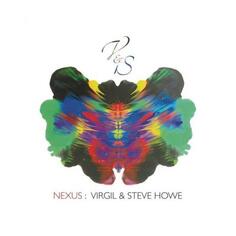 Виниловая пластинка Virgil and Steve Howe, Nexus (LP, CD) (0889854861216) Sony Music