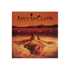0194399867716, Виниловая пластинка Alice In Chains, Dirt (coloured) Sony Music