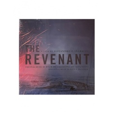 0196588217418, Виниловая пластинка OST, The Revenant (Ryuichi Sakamoto) Sony Music