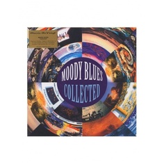 Виниловая пластинка Moody Blues, The, Collected (0602557107326) Music ON Vinyl