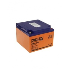 Батарея для ИБП Delta DTM 1226 12В 26Ач Дельта