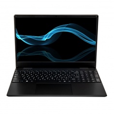 Ноутбук 15.6" Hiper WORKBOOK black (U26-15FII5103R16S5WPG)