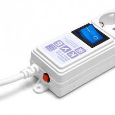 Сетевой фильтр Power Cube SPG(5+1)-16B-5М-WHITE 5м (6 розеток) белый