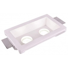 Встраиваемый светильник Arte Lamp Invisible A9214PL-2WH
