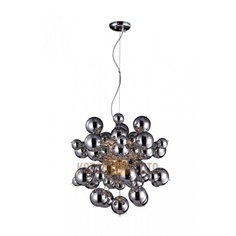 Люстра Arte lamp Molecule A8313SP-9CC