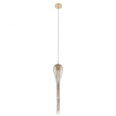 Светильник подвесной Arte Lamp Waterfall A1577SP-1GO