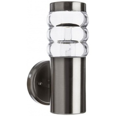 Уличный светильник Arte lamp Portica A8381AL-1SS