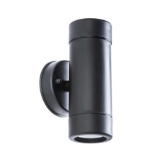 Светильник уличный Arte Lamp Atlas A3503AL-2BK