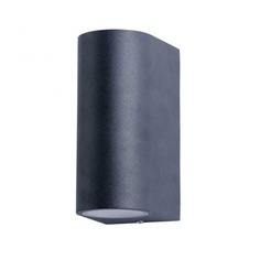 Светильник уличный Arte Lamp Compass A3102AL-2BK