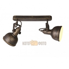 Спот Arte lamp Martin A5213AP-2BR
