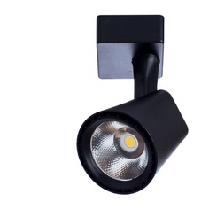 Трековый светильник Arte lamp Amico A1811PL-1BK