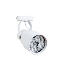 Трековый светильник Arte lamp Lyra A6252PL-1WH